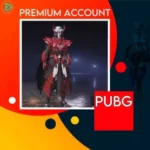 BGMI PREMIUM ACCOUNT FOR SELL