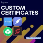 Custom Certificates
