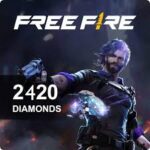 Garena Free Fire Diamonds TopUp