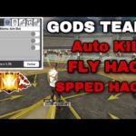 GodsTeam Free Fire Hack Auto Kill And Fly