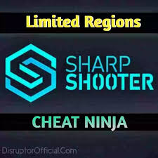 SHARPSHOOTER CHEAT NINJA LIMITED MONTH KEY